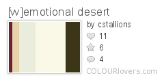 [w]emotional_desert